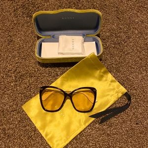 gucci glasses for women